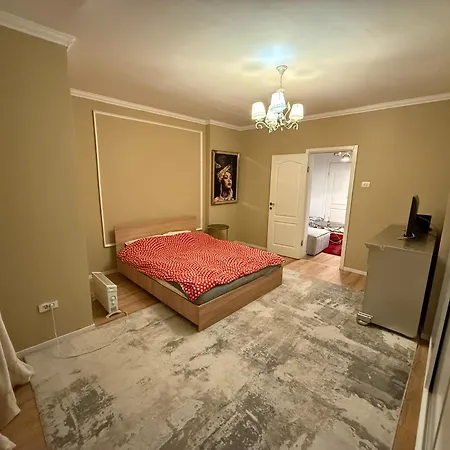 Natalia Apartment Bucharest