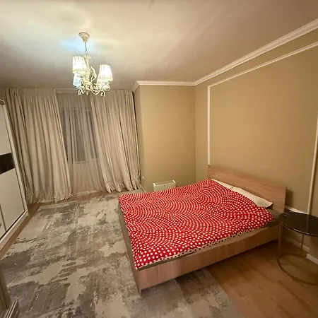 Natalia Apartment *